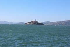 San Francisco, Alcatraz-Insel